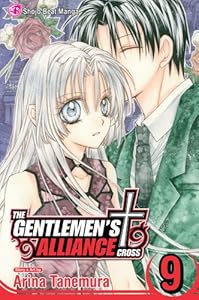 The Gentlemen's Alliance Cross, Vol. 9