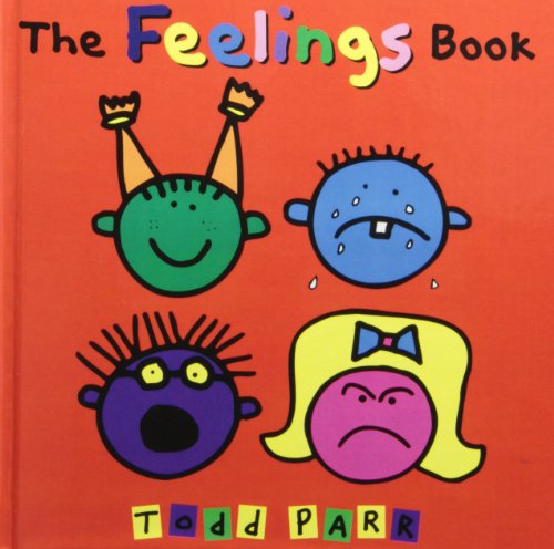The Feelings Book by Todd Parr