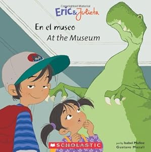 Eric &amp; Julieta: En el museo / At the Museum: