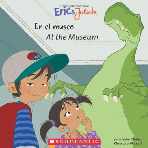 Eric &amp; Julieta: En el museo / At the Museum: by Isabel Munoz