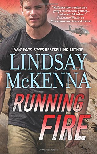 Running Fire by Lindsay McKenna