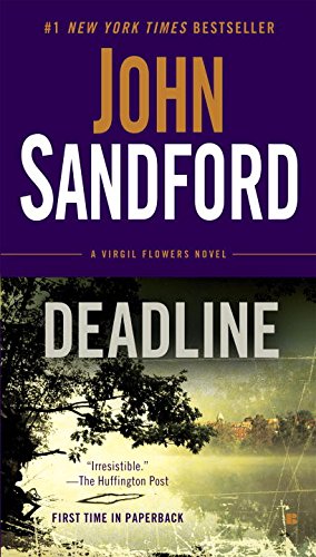 Deadline by John Sandford