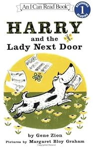 Harry and the Lady Next Door (I Can Read Book 1)