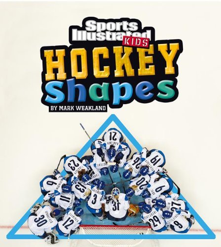 Hockey Shapes by Mark Weakland