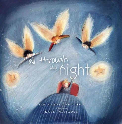 All Through the Night by John Ceiriog Hughes  ,