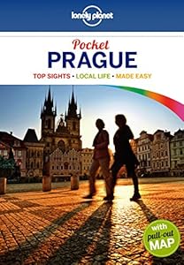 Lonely Planet Pocket Prague