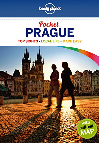 Lonely Planet Pocket Prague by Mark Baker