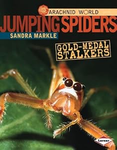 Jumping Spiders: Gold-Medal Stalkers