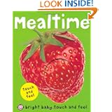 Bright Baby Touch and Feel Mealtime