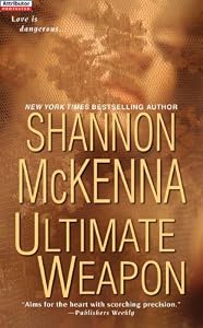 Ultimate Weapon (McClouds & Friends Book 6)