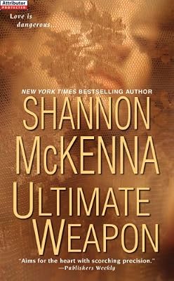 Ultimate Weapon (McClouds & Friends Book 6)