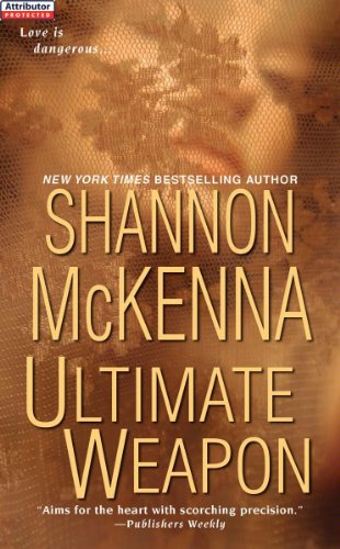 Ultimate Weapon (McClouds & Friends Book 6) by Shannon McKenna