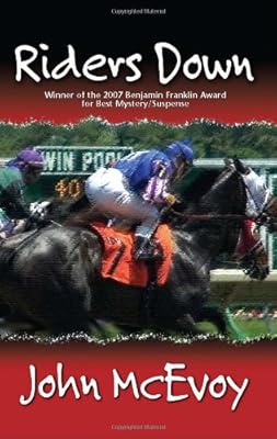 Riders Down: A Racing Mystery (Jack Doyle)