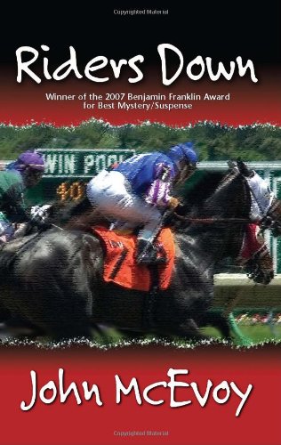 Riders Down: A Racing Mystery (Jack Doyle) by John McEvoy