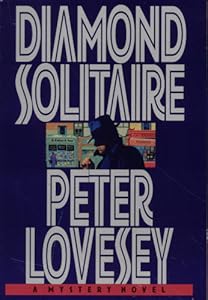 Diamond Solitaire (Peter Diamond Mystery)