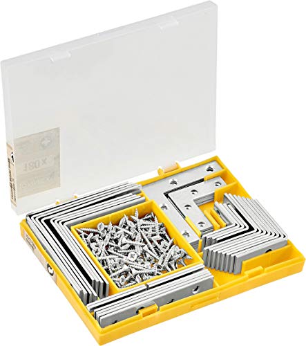 Algopix Similar Product 19 - CON:P HV4560 Connector kit 180 pcs