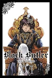 Black Butler, Vol. 16