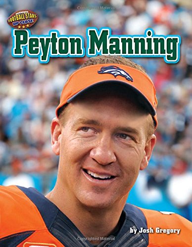 Peyton Manning by Josh Gregory