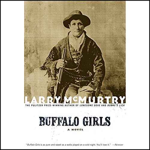 Buffalo Girls by Larry McMurtry