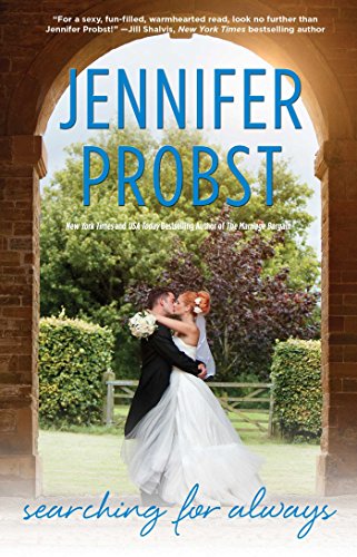 Searching for Always by Jennifer Probst