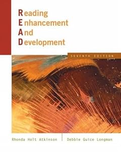 READ: Reading Enhancement and Development by Rhonda Holt Atkinson
