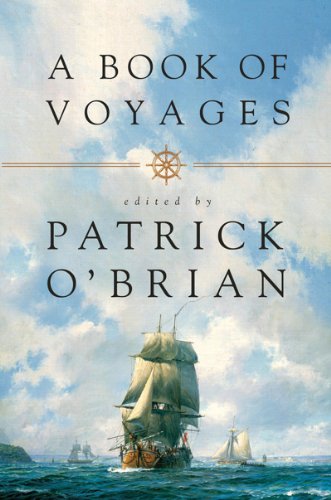 A Book of Voyages by Patrick O'Brian