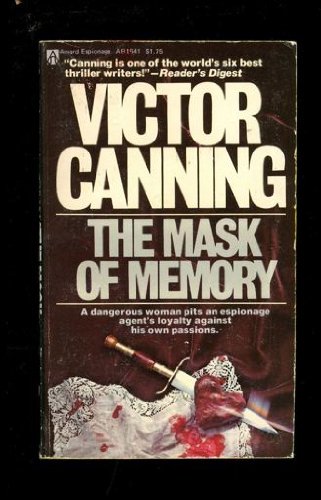 The Mask of Memory by Victor Canning