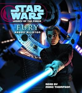 Star Wars: Legacy of the Force - Fury
