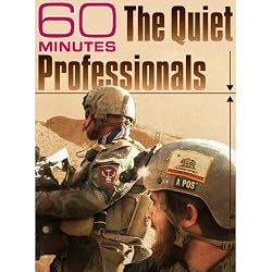 60 Minutes: The Quiet Professionals (January 31, 2010)
