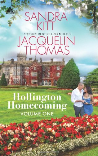 Hollington Homecoming, Volume One: RSVP with Love Teach Me Tonight by Sandra Kitt