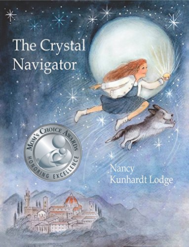 The Crystal Navigator: A Perilous Journey Back Through Time