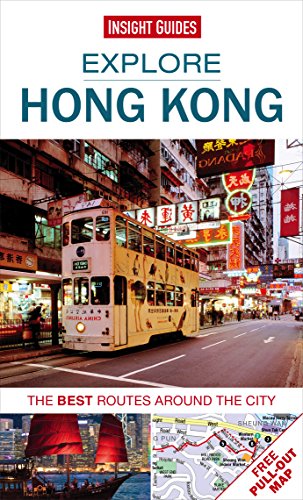 Explore Hong Kong: The best routes around the city by Insight Guides