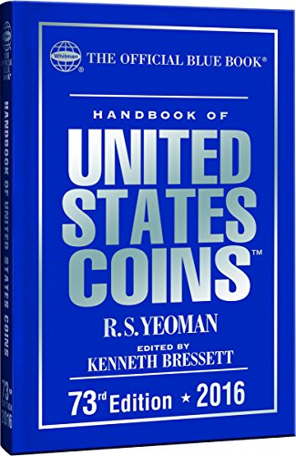 Handbook of United States Coins 2016 Hardcover by R  S Yeoman