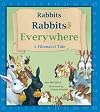 Rabbits Rabbits Everywhere: A Fibonacci Tale by McCallum, Ann (2009) Paperback
