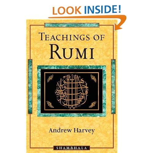Teachings of Rumi