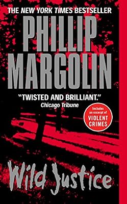 Wild justice [a novel]