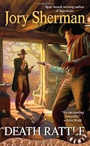 Death Rattle (Berkley Western Novels)