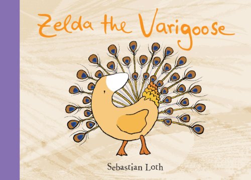 Zelda The Varigoose by Sebastian Loth