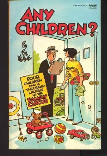 Any Children? by Bil Keane (1982-02-12) by Bil Keane