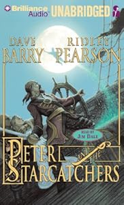 Peter and the Starcatchers