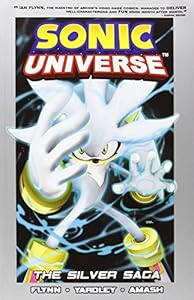 Sonic Universe 7: Silver Saga