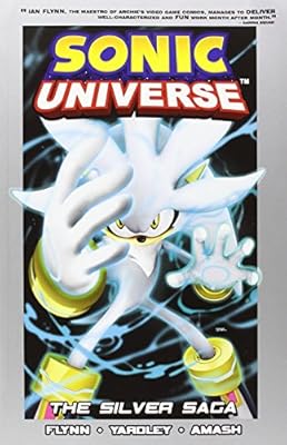 Sonic Universe 7: Silver Saga