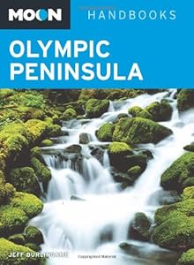 Moon Olympic Peninsula (Moon Handbooks)