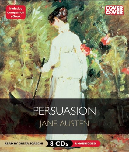 Persuasion (Cover to Cover) by Jane Austen