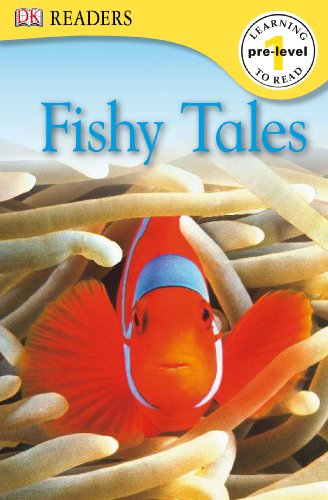 DK Readers L0: Fishy Tales by DK Publishing