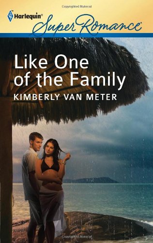 Like One of the Family by Kimberly Van Meter
