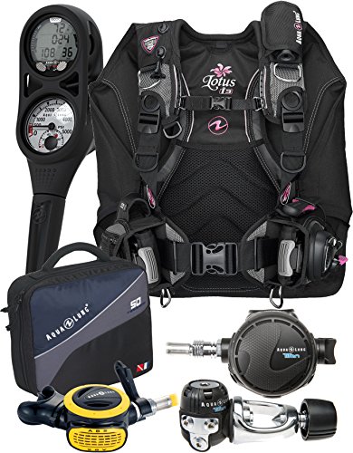 Algopix Similar Product 10 - Aqualung Lotus i3 Scuba Package