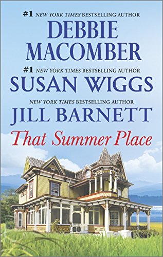 That Summer Place: Old Things\Private Paradise\Island Time by Jill Barnett
