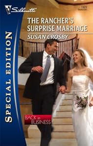 The rancher's surprise marriage