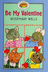 Yoko & Friends School Days: Be My Valentine - Book #5 (Yoko and Friends--School Days)